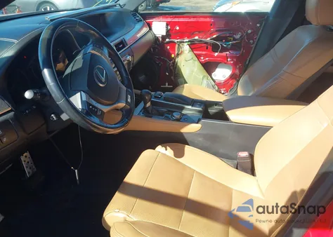 2013 Lexus Gs 350 z USA, uszkodzony, nr VIN JTHCE1BL5D5011885